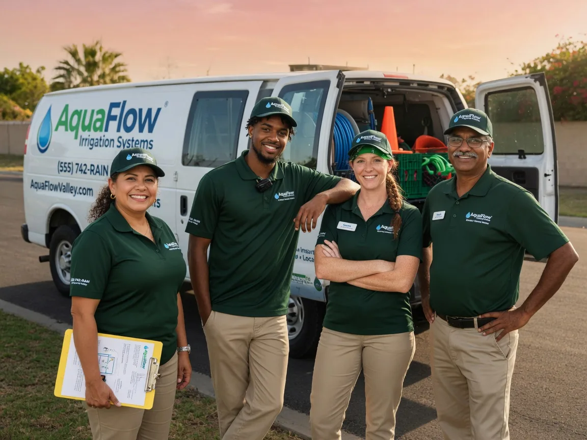 Irrigation Installation company in Tunnelton, IN