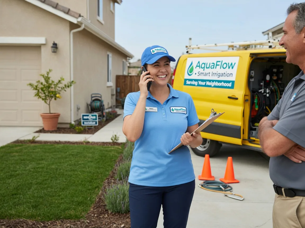 Irrigation Installation Tunnelton, IN FAQs