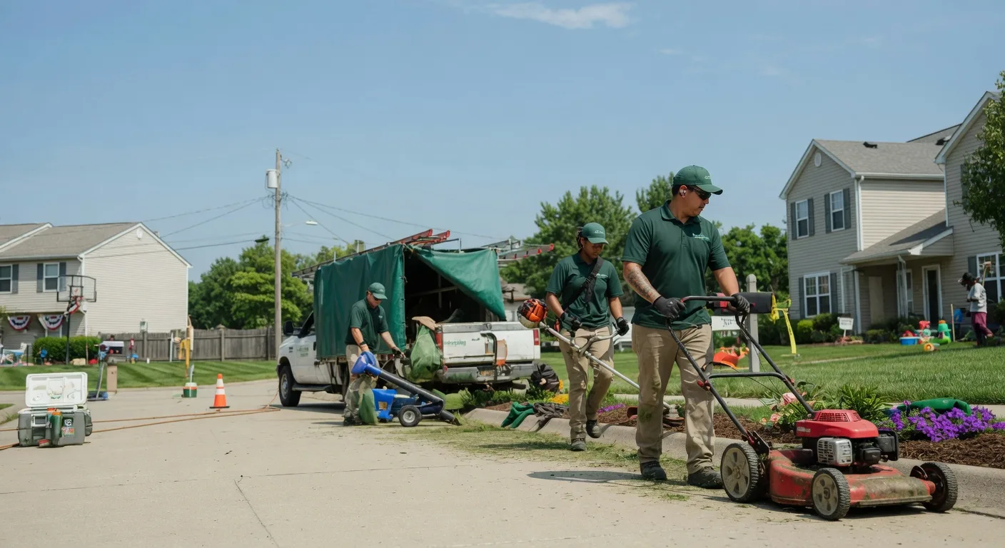 Irrigation Installation in Tunnelton, IN near me